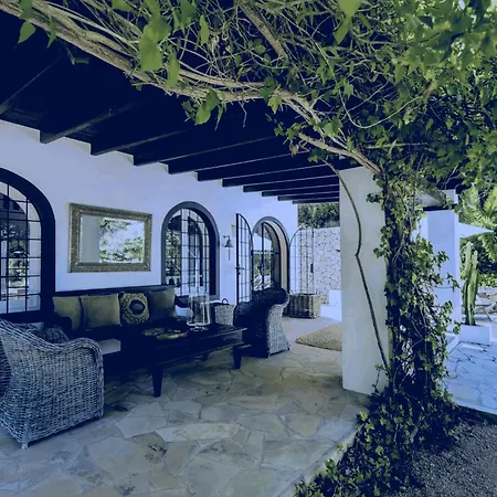 וילה Petit Paradis